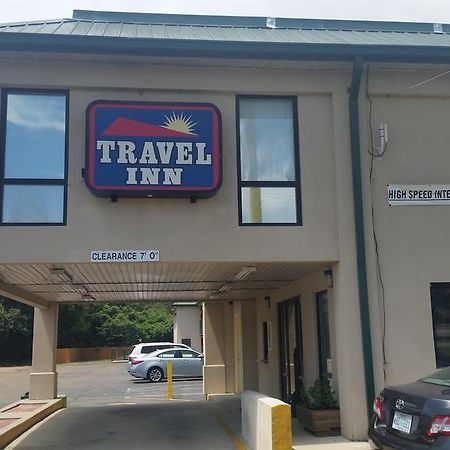 Travel Inn Vicksburg Exteriör bild