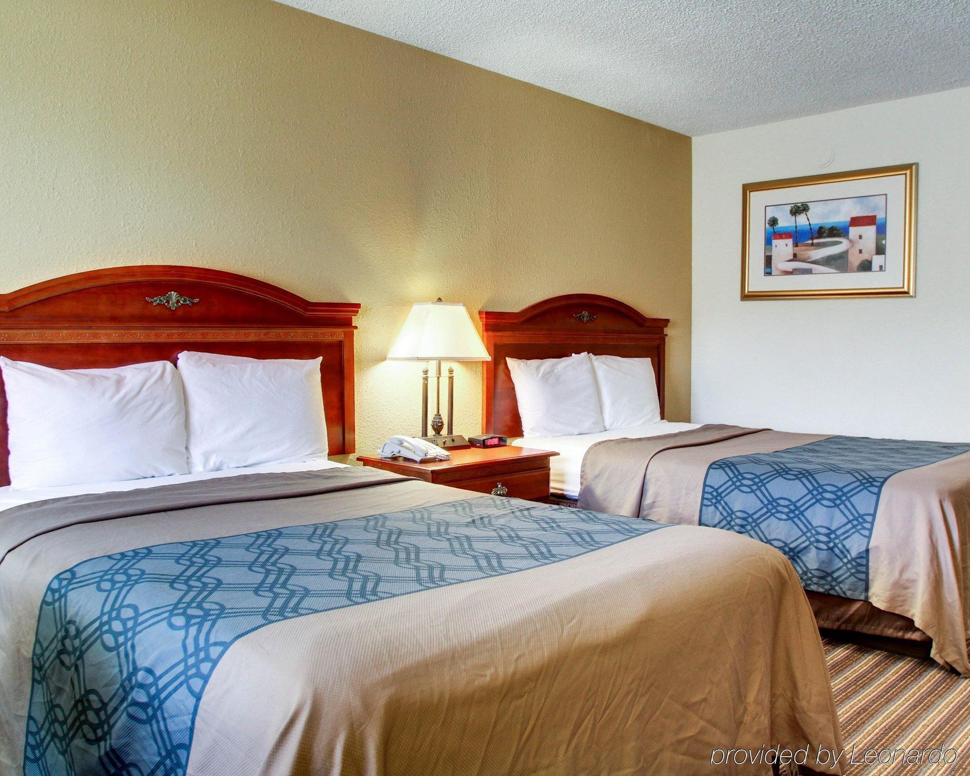 Travel Inn Vicksburg Exteriör bild