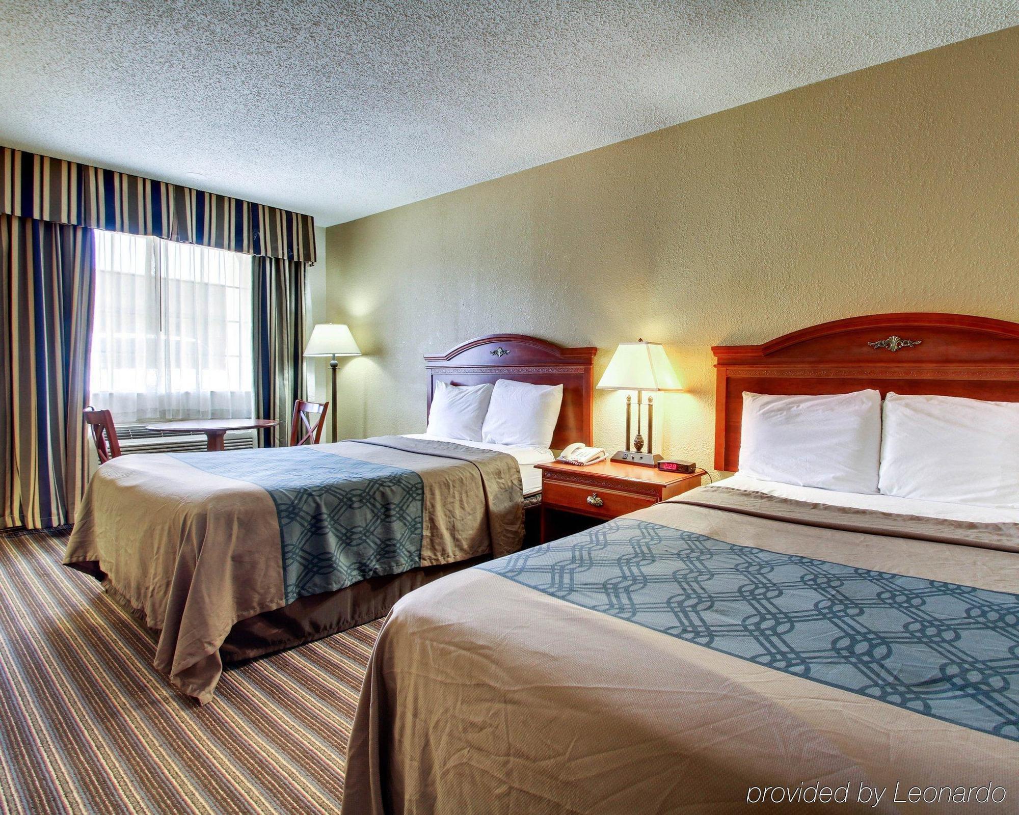 Travel Inn Vicksburg Exteriör bild
