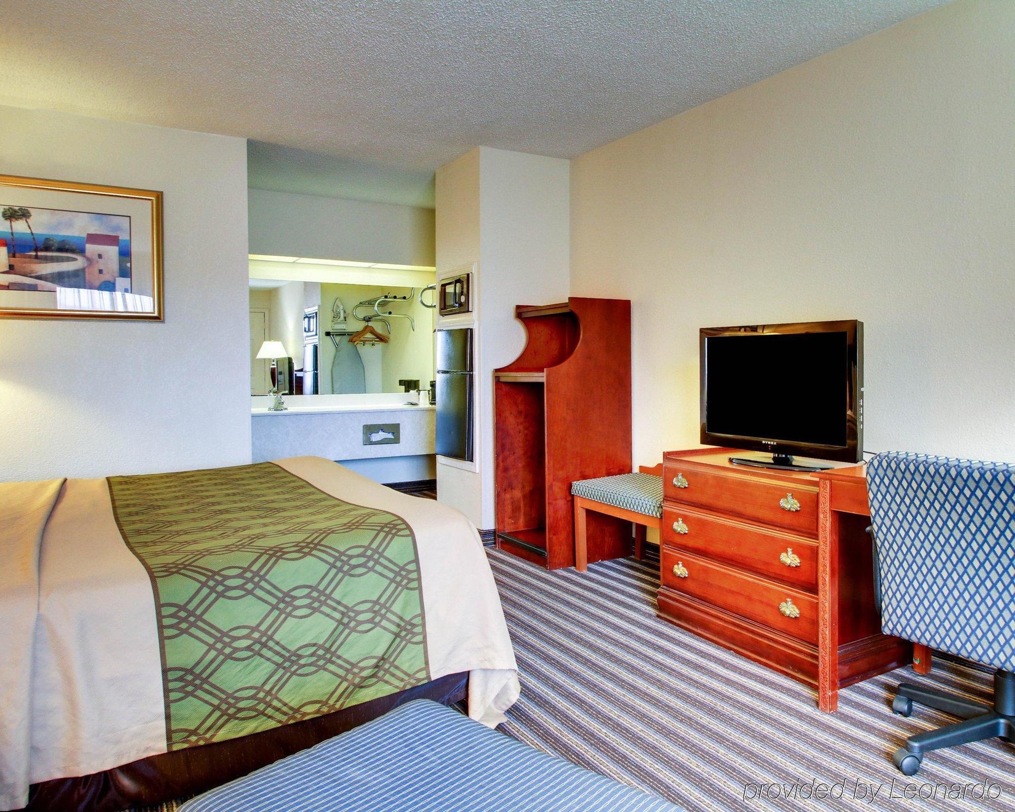 Travel Inn Vicksburg Exteriör bild