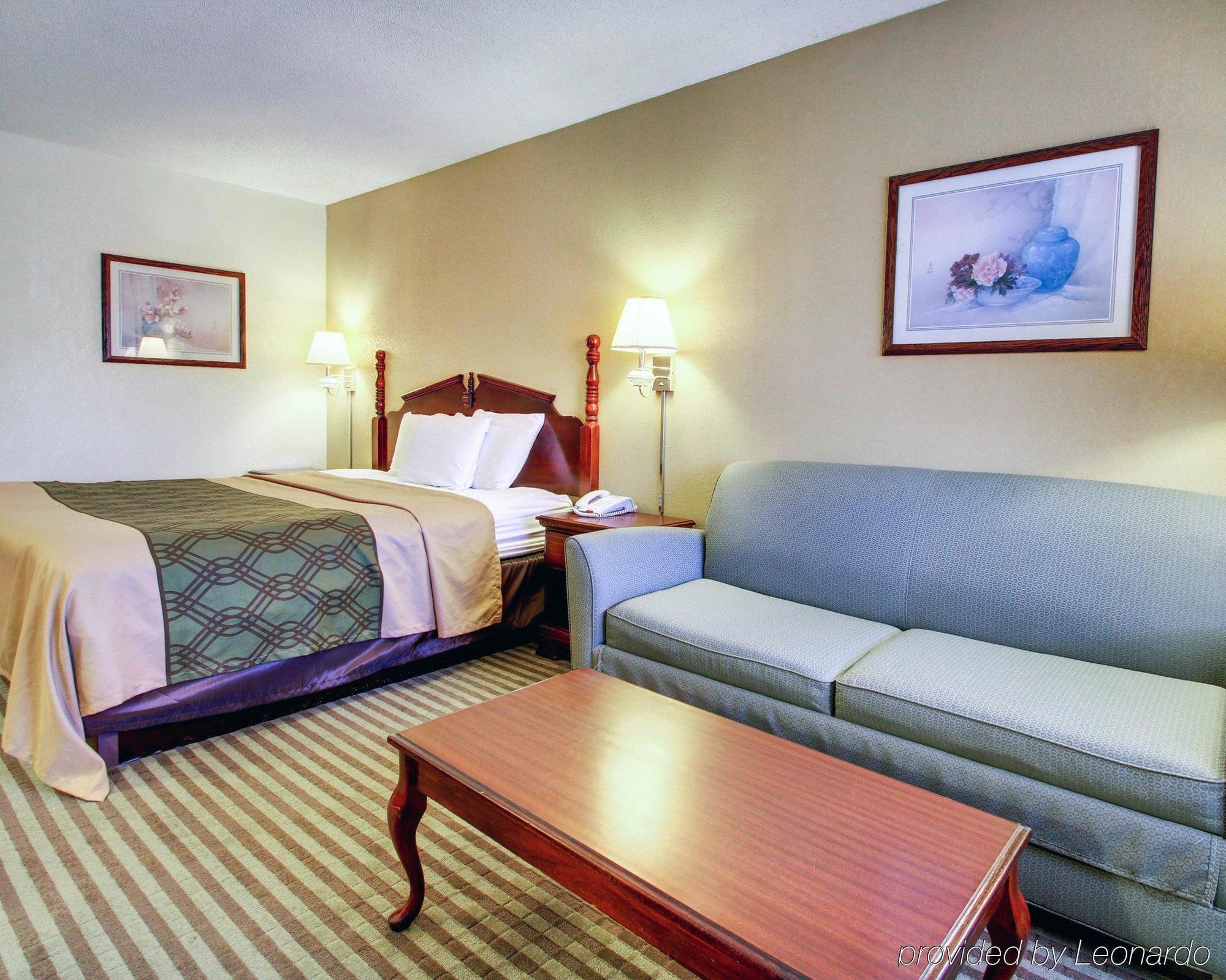 Travel Inn Vicksburg Exteriör bild