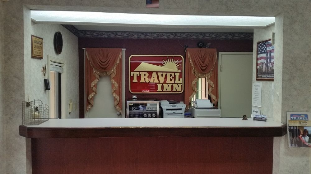 Travel Inn Vicksburg Exteriör bild