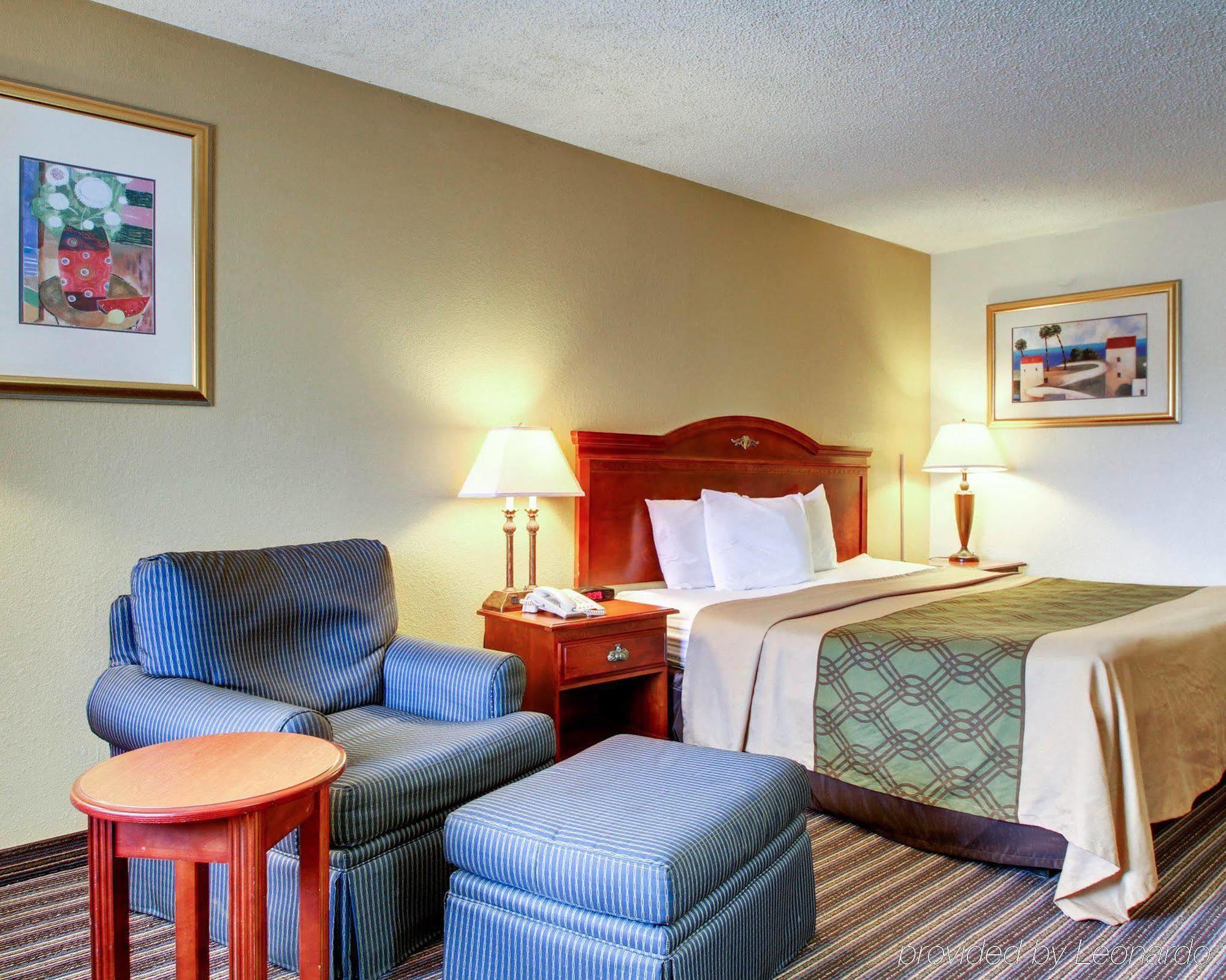 Travel Inn Vicksburg Exteriör bild