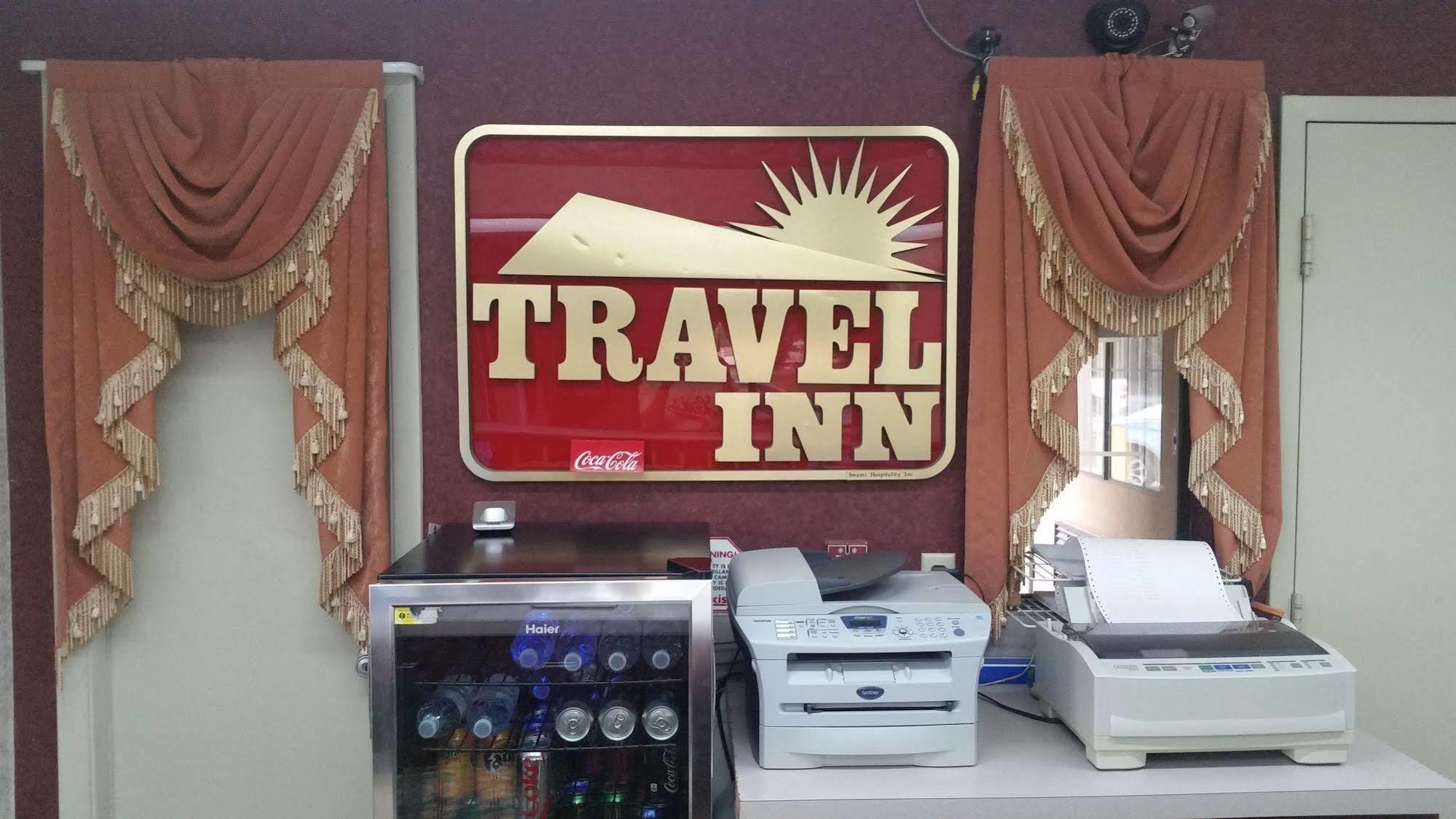 Travel Inn Vicksburg Exteriör bild