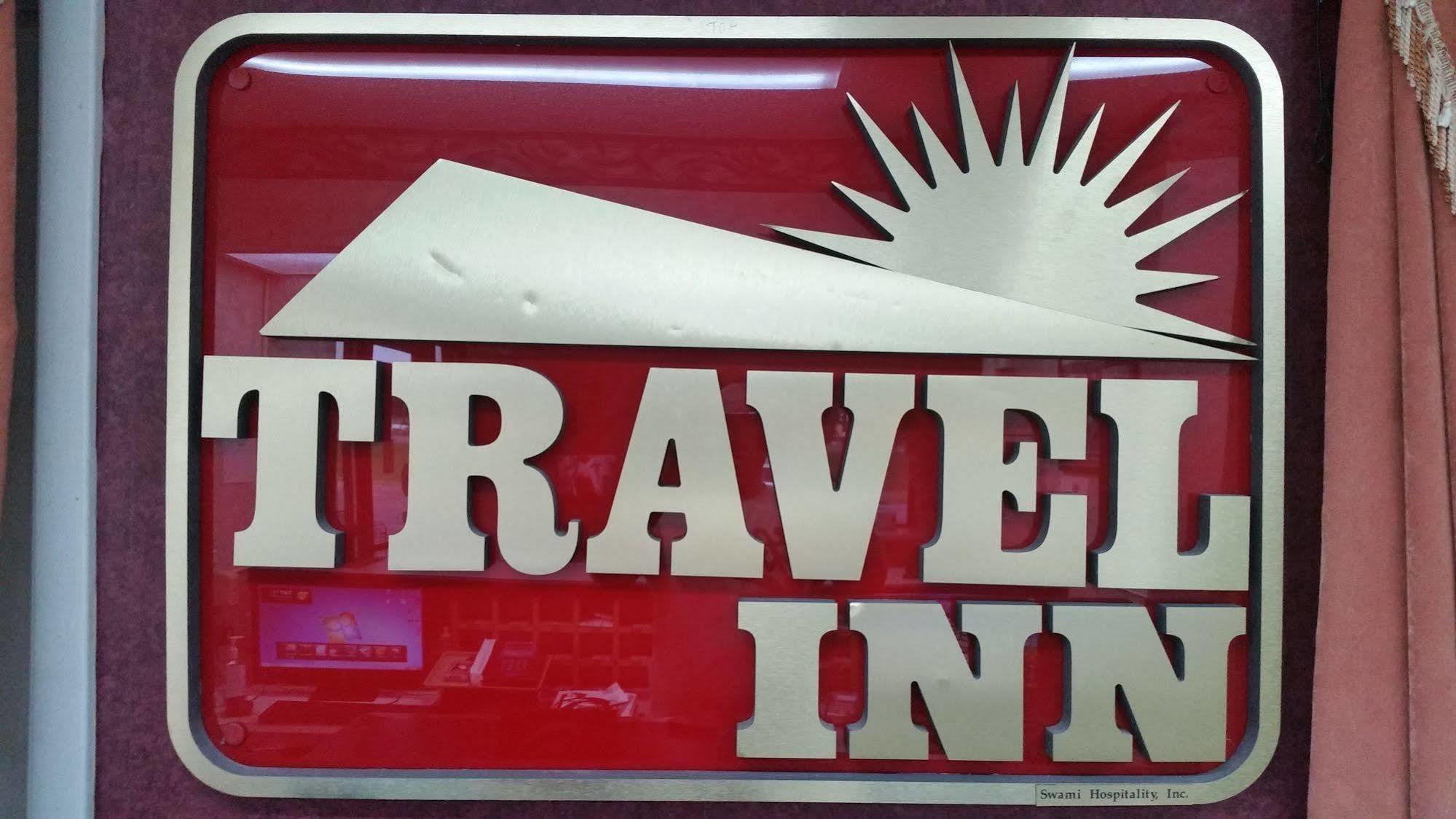 Travel Inn Vicksburg Exteriör bild